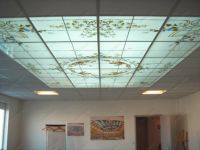 В магазинах и офисах