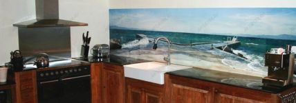 Фартуки для кухни