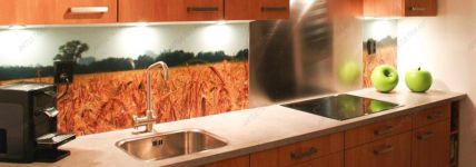 Фартуки для кухни