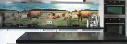 Фартуки для кухни